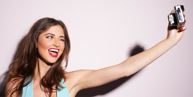 Selfie özgüveninizi sarsabilir!